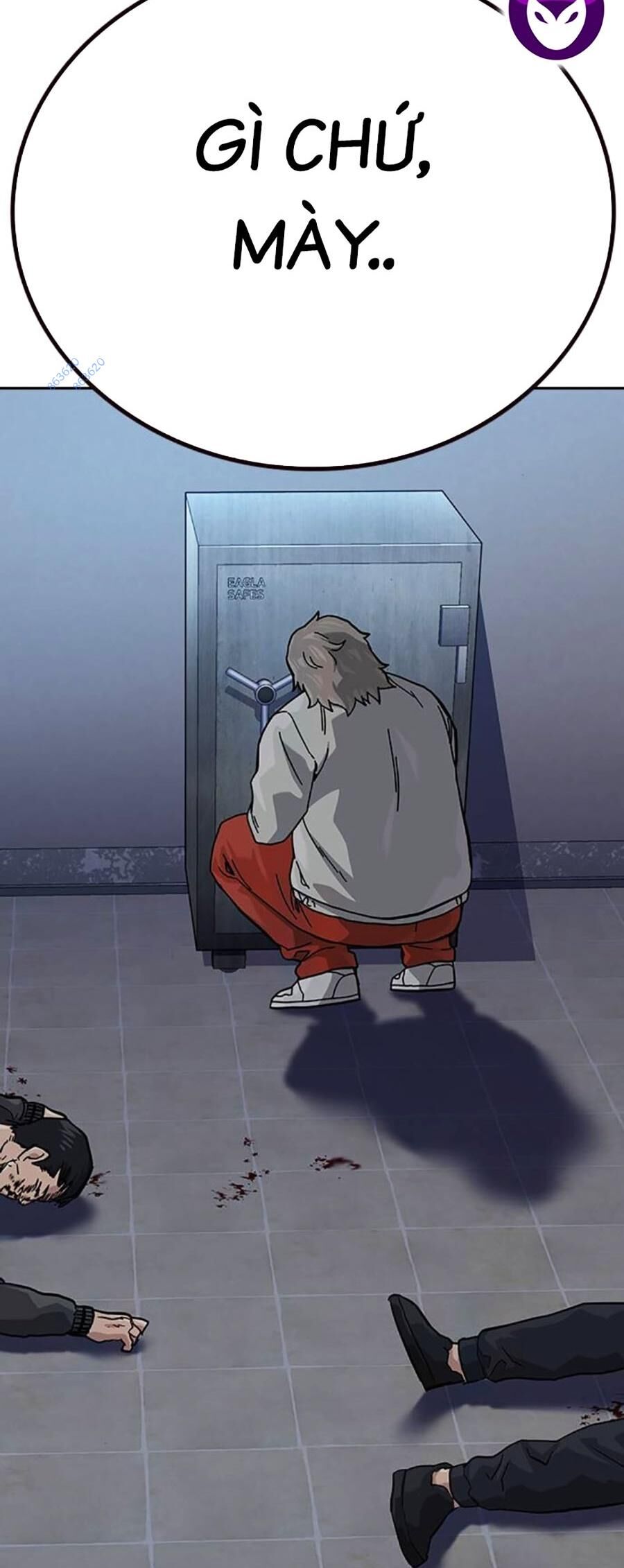 Để Có Thể Sống Sót Chap 120 - Next Chap 121