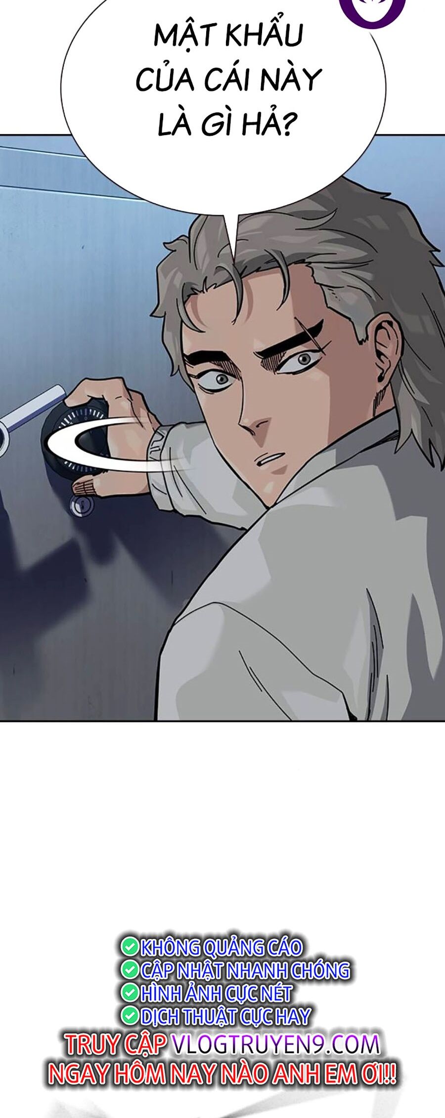 Để Có Thể Sống Sót Chap 120 - Next Chap 121