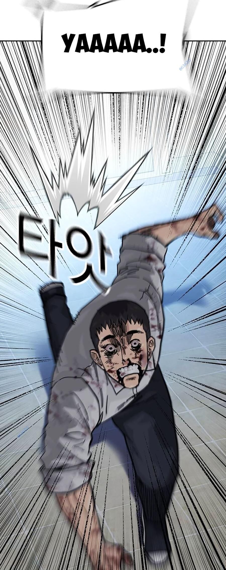 Để Có Thể Sống Sót Chap 120 - Next Chap 121