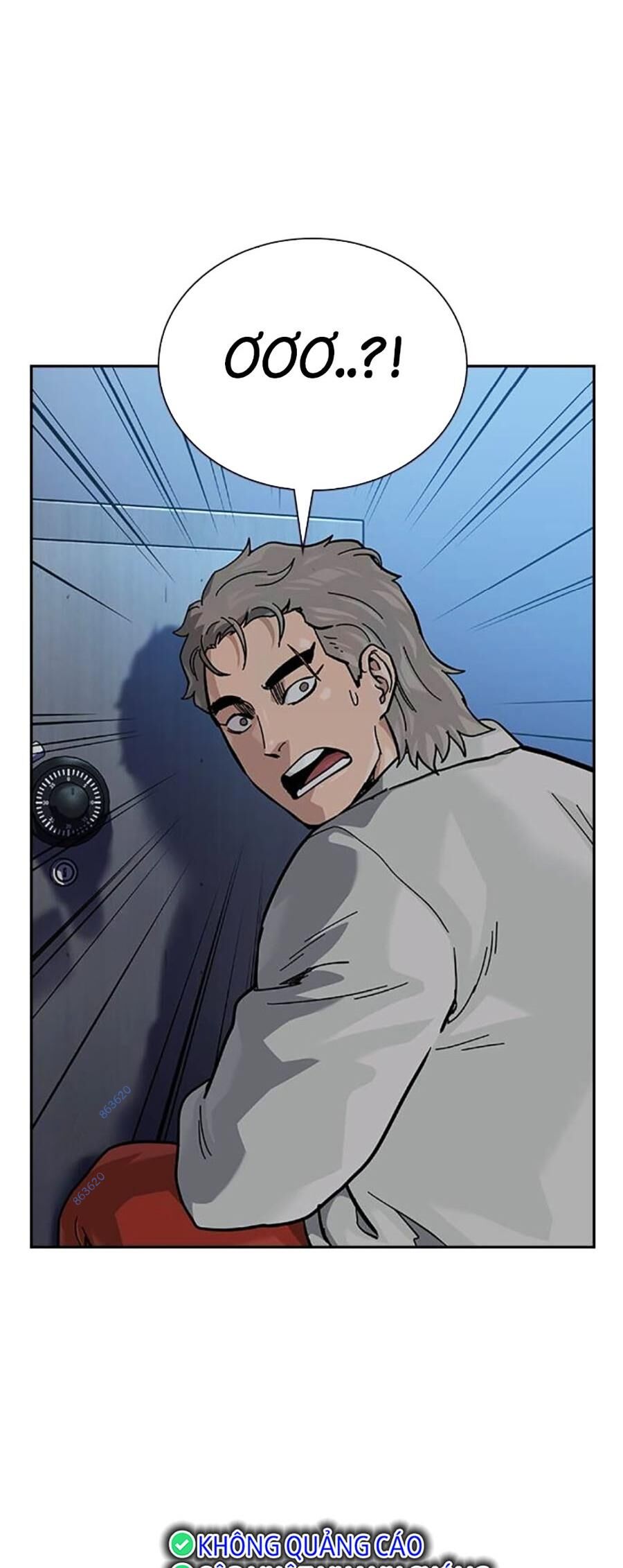 Để Có Thể Sống Sót Chap 120 - Next Chap 121