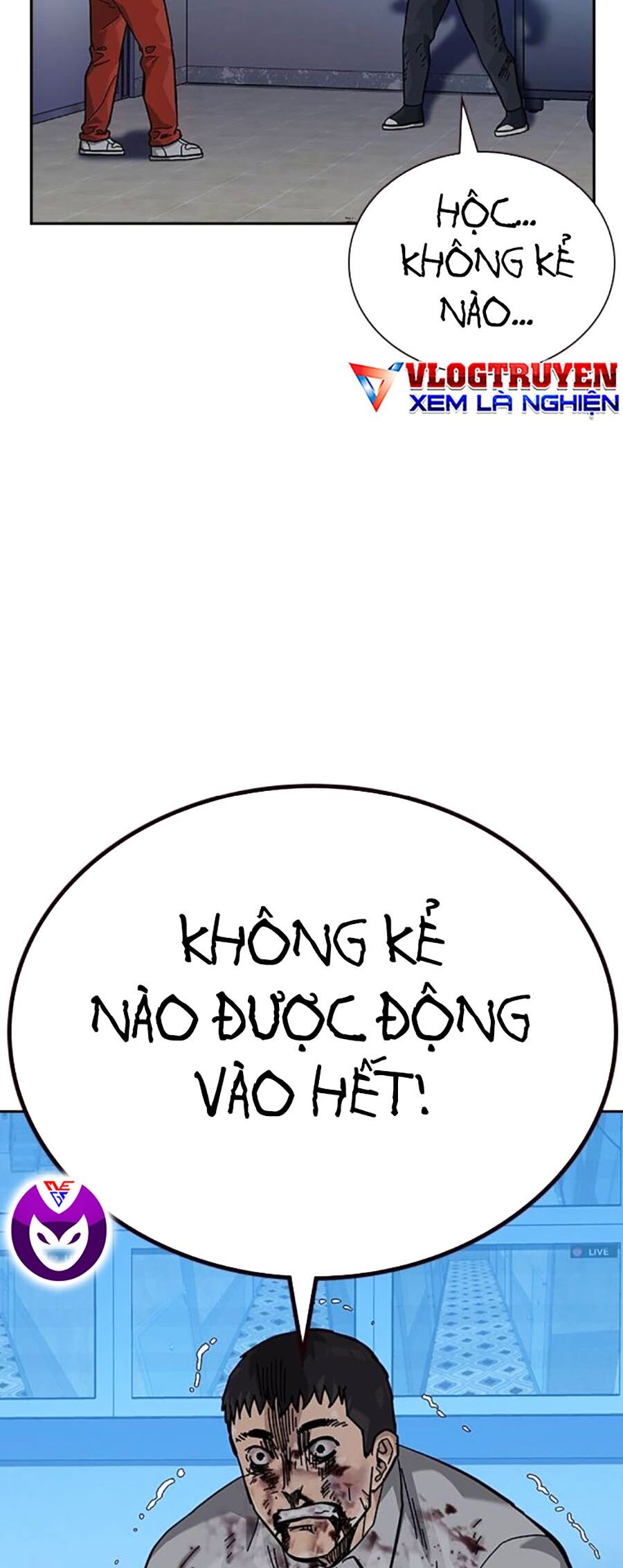 Để Có Thể Sống Sót Chap 120 - Next Chap 121