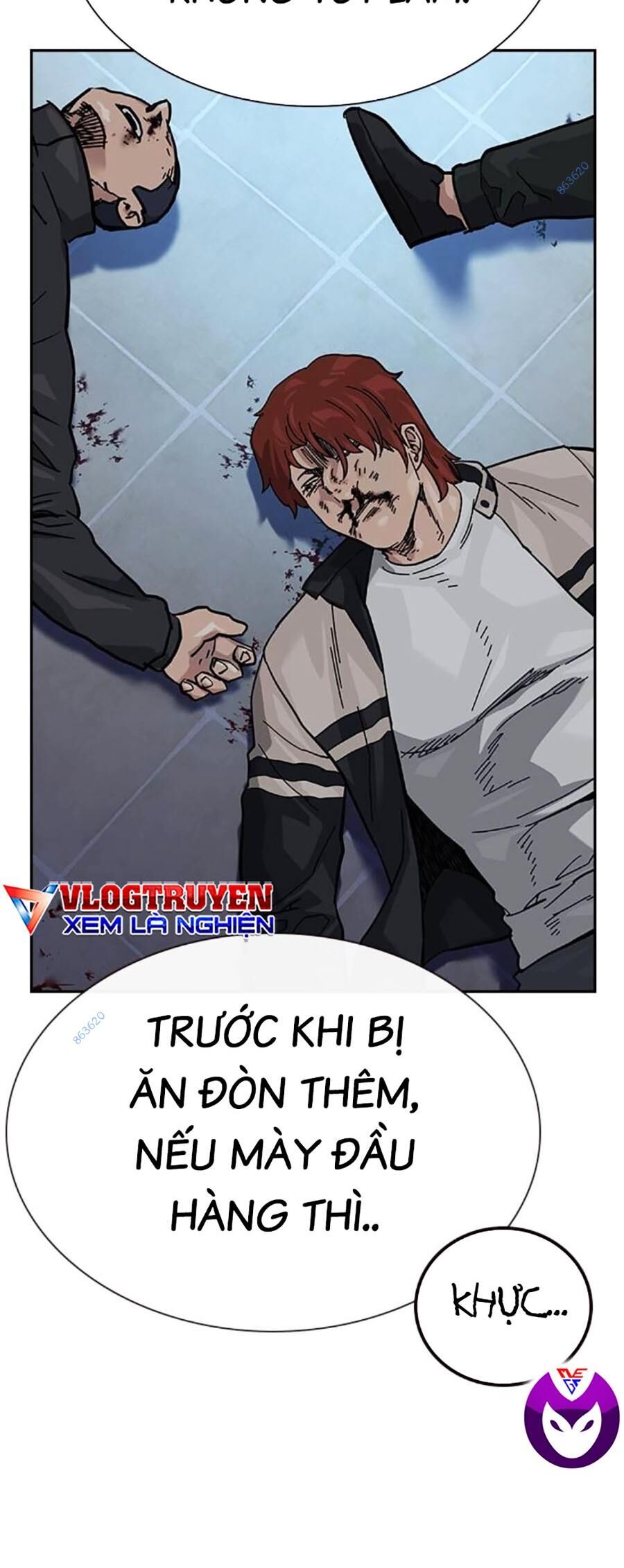 Để Có Thể Sống Sót Chap 120 - Next Chap 121