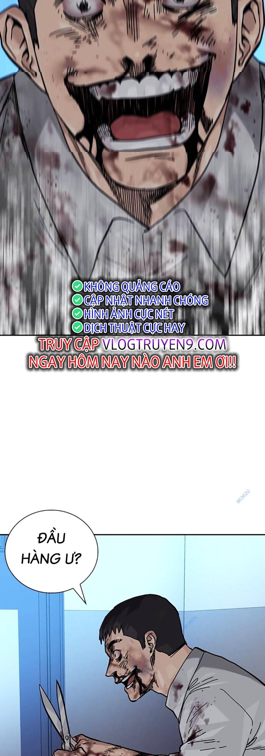 Để Có Thể Sống Sót Chap 120 - Next Chap 121