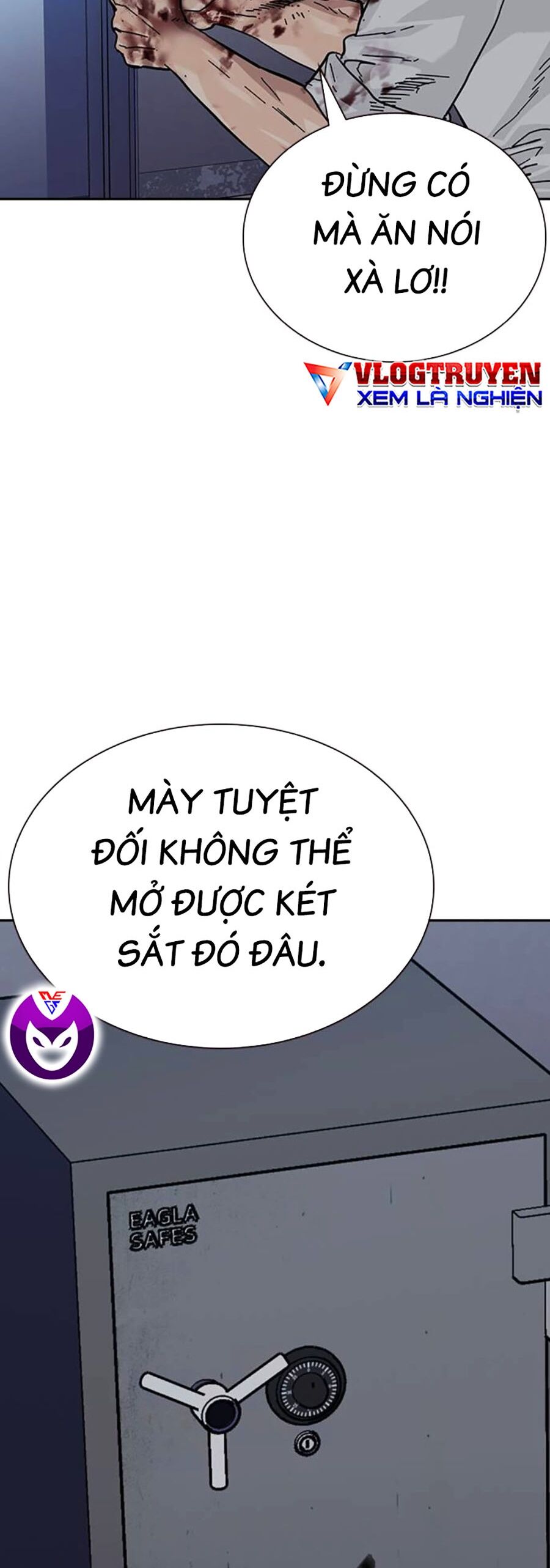 Để Có Thể Sống Sót Chap 120 - Next Chap 121