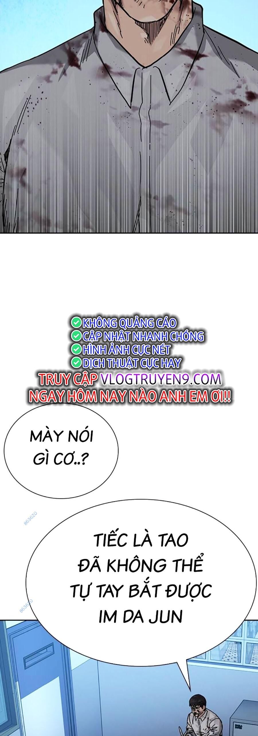 Để Có Thể Sống Sót Chap 120 - Next Chap 121