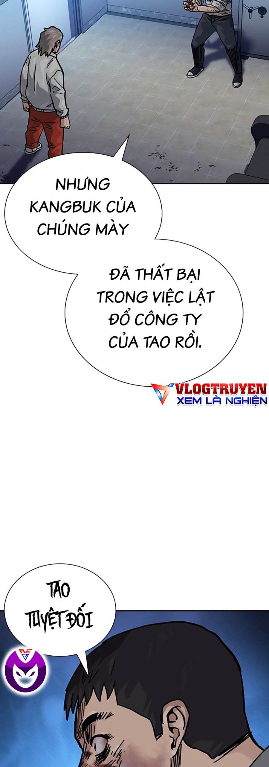 Để Có Thể Sống Sót Chap 120 - Next Chap 121