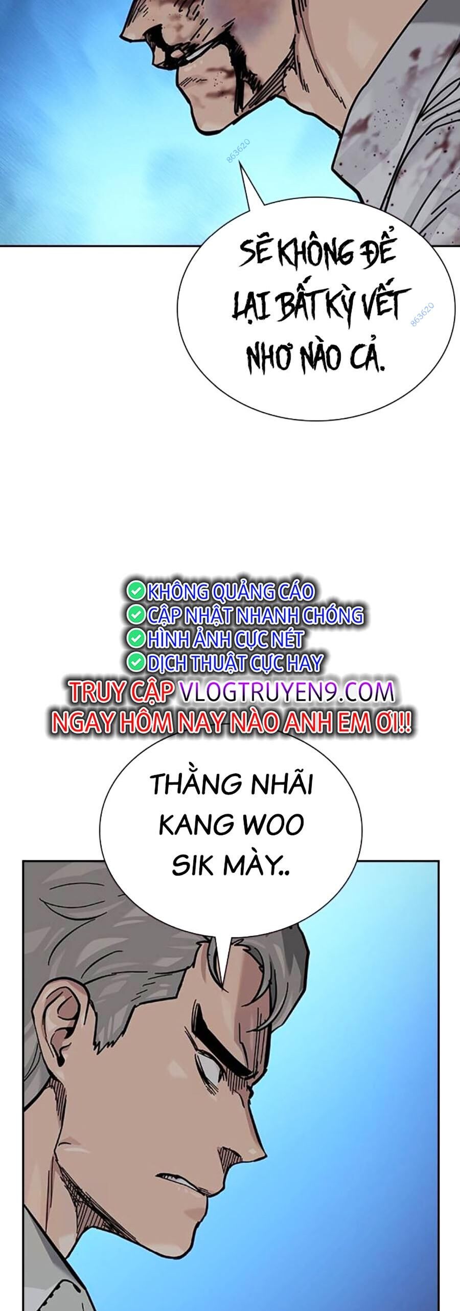 Để Có Thể Sống Sót Chap 120 - Next Chap 121