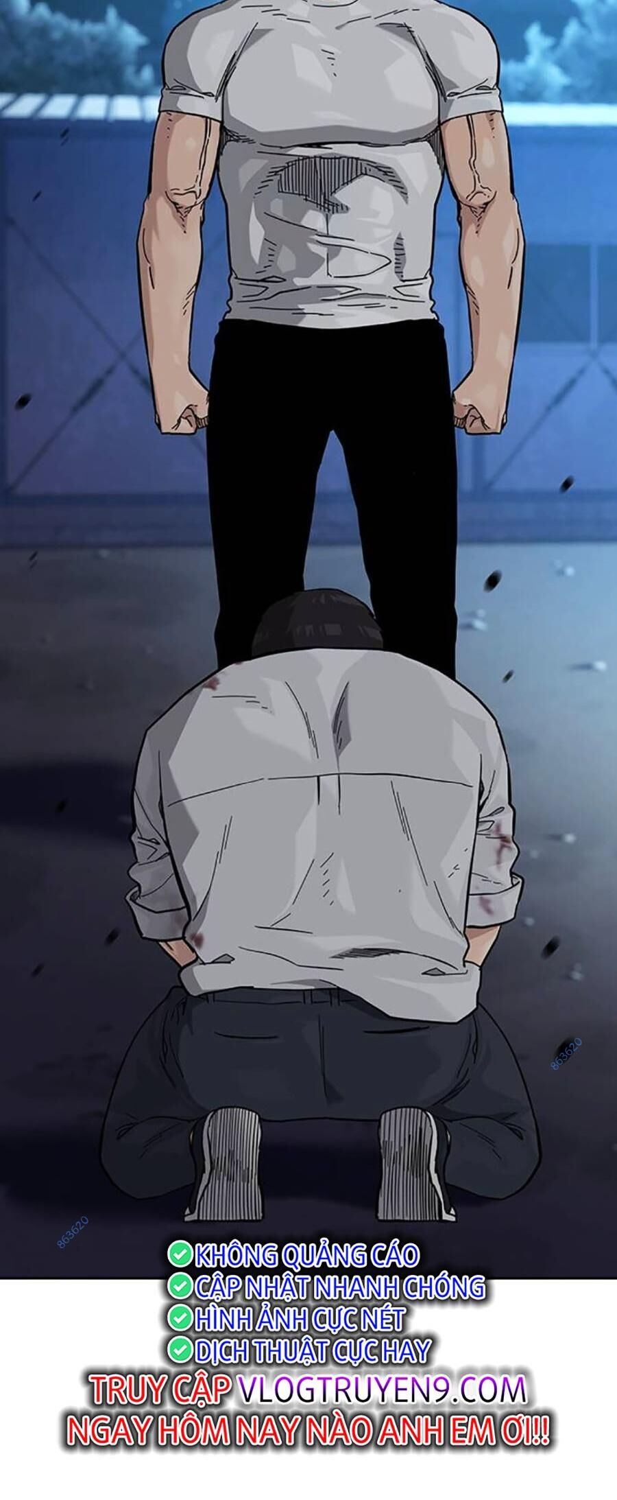 Để Có Thể Sống Sót Chap 120 - Next Chap 121