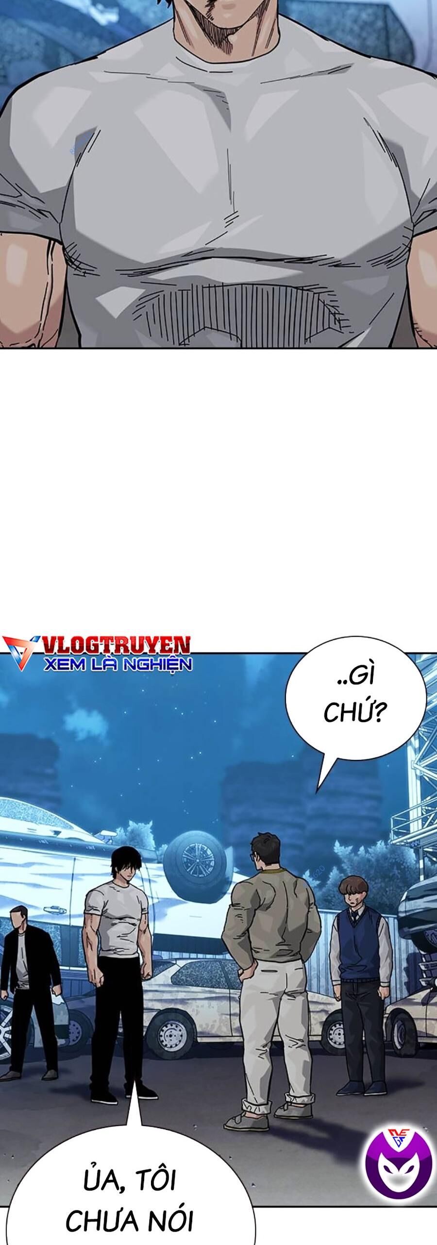 Để Có Thể Sống Sót Chap 120 - Next Chap 121