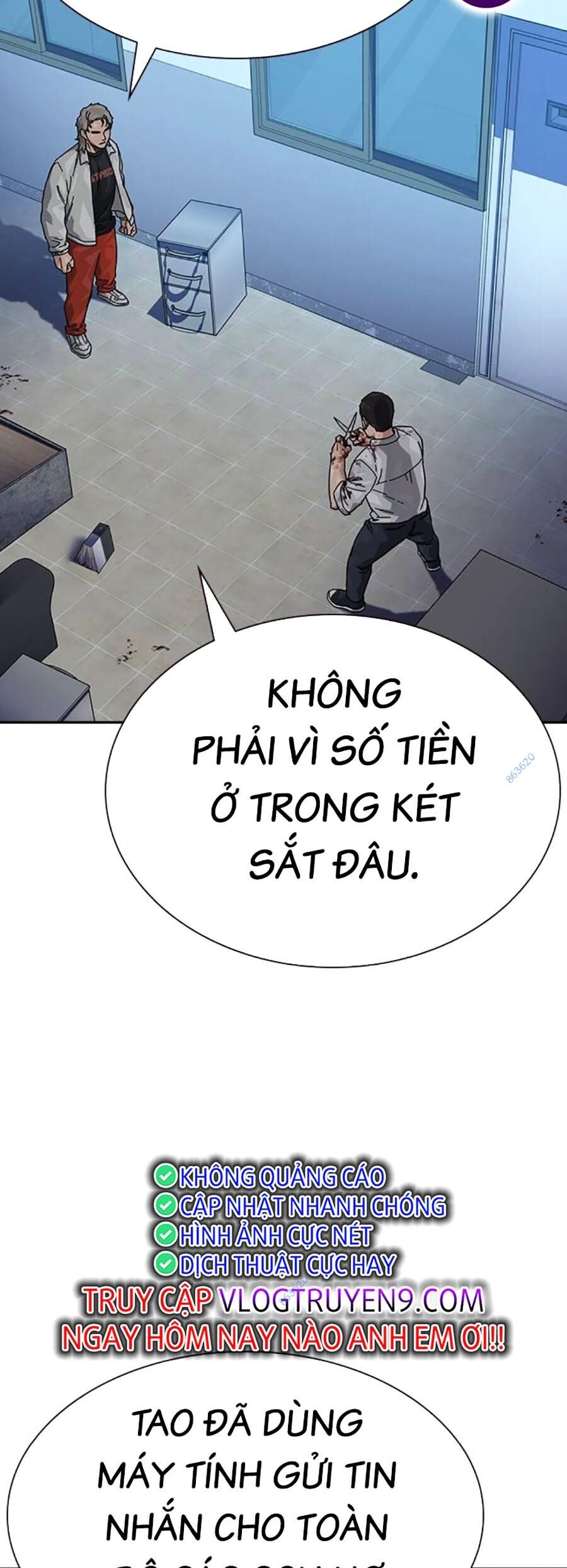 Để Có Thể Sống Sót Chap 120 - Next Chap 121
