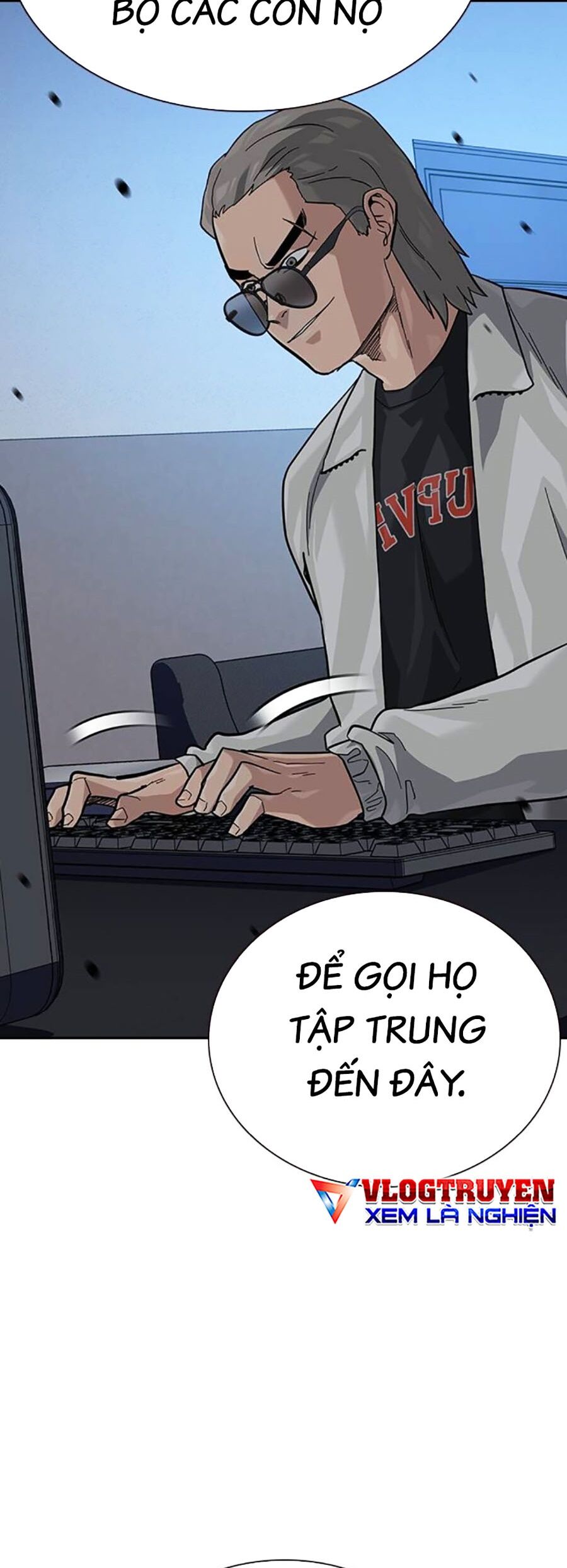 Để Có Thể Sống Sót Chap 120 - Next Chap 121