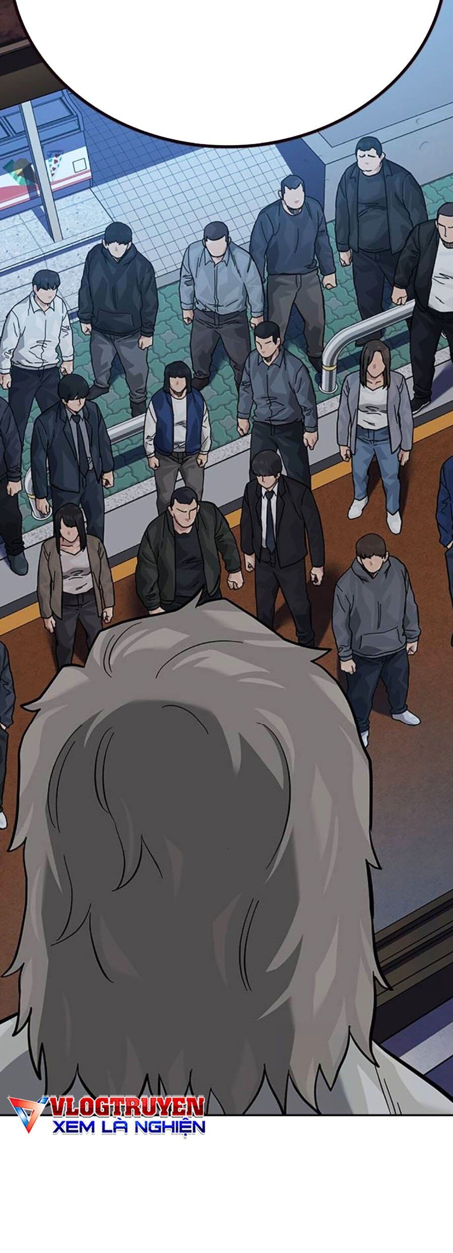 Để Có Thể Sống Sót Chap 120 - Next Chap 121