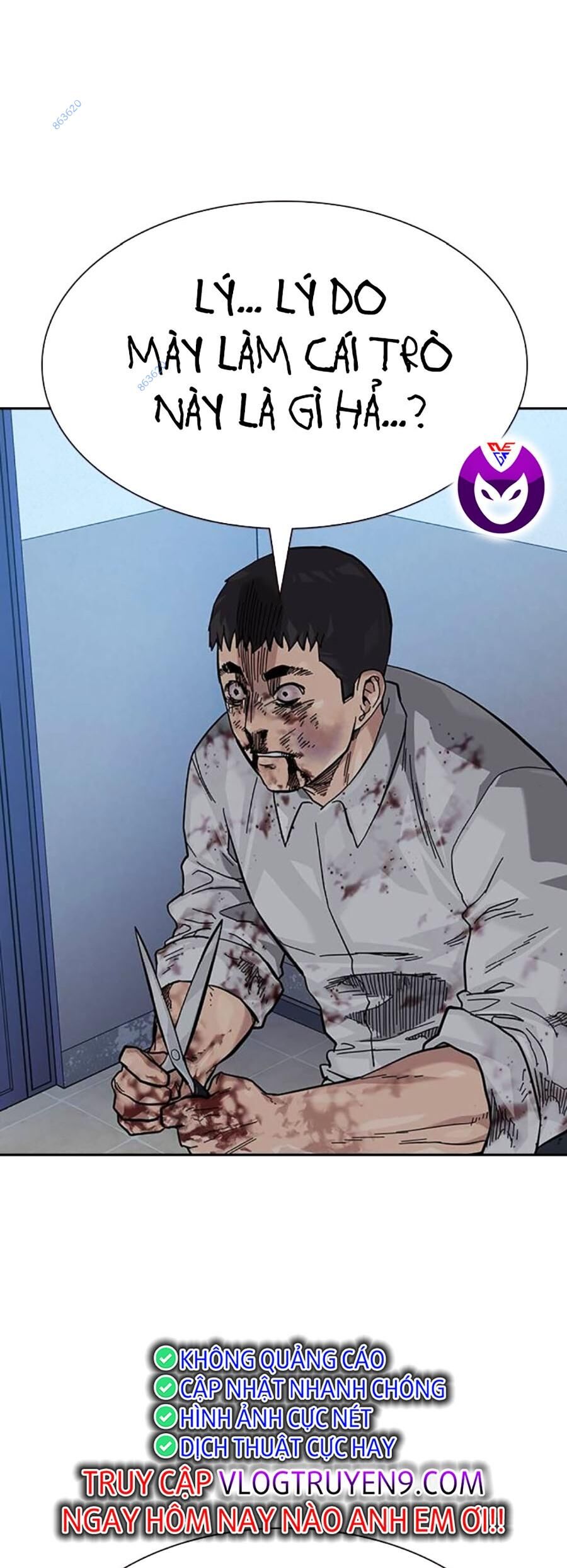 Để Có Thể Sống Sót Chap 120 - Next Chap 121