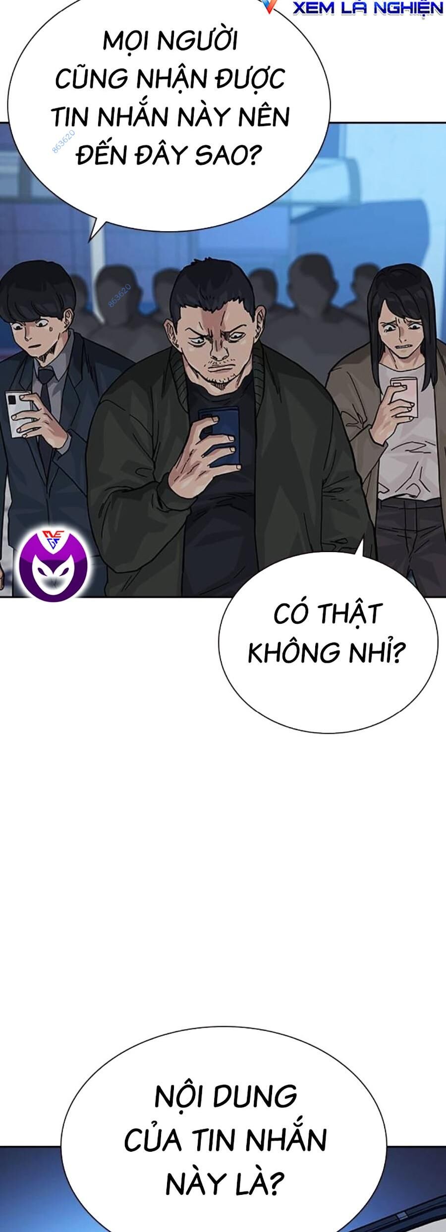 Để Có Thể Sống Sót Chap 120 - Next Chap 121