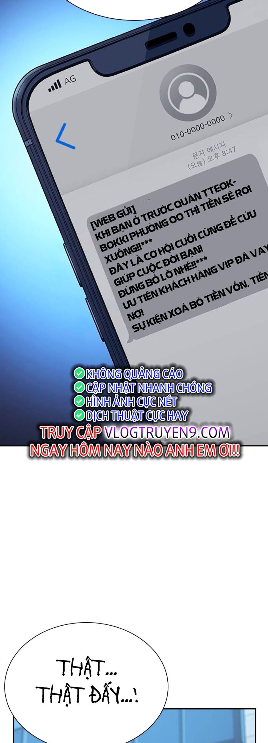 Để Có Thể Sống Sót Chap 120 - Next Chap 121