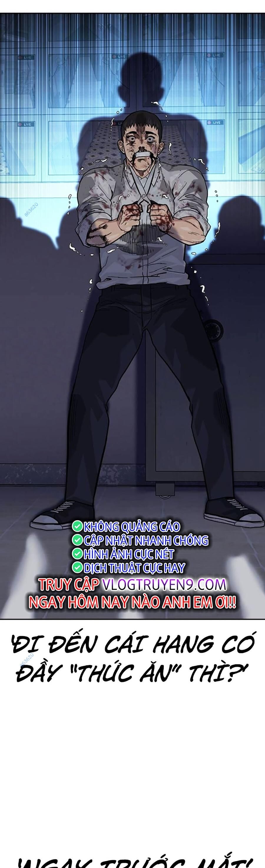 Để Có Thể Sống Sót Chap 120 - Next Chap 121