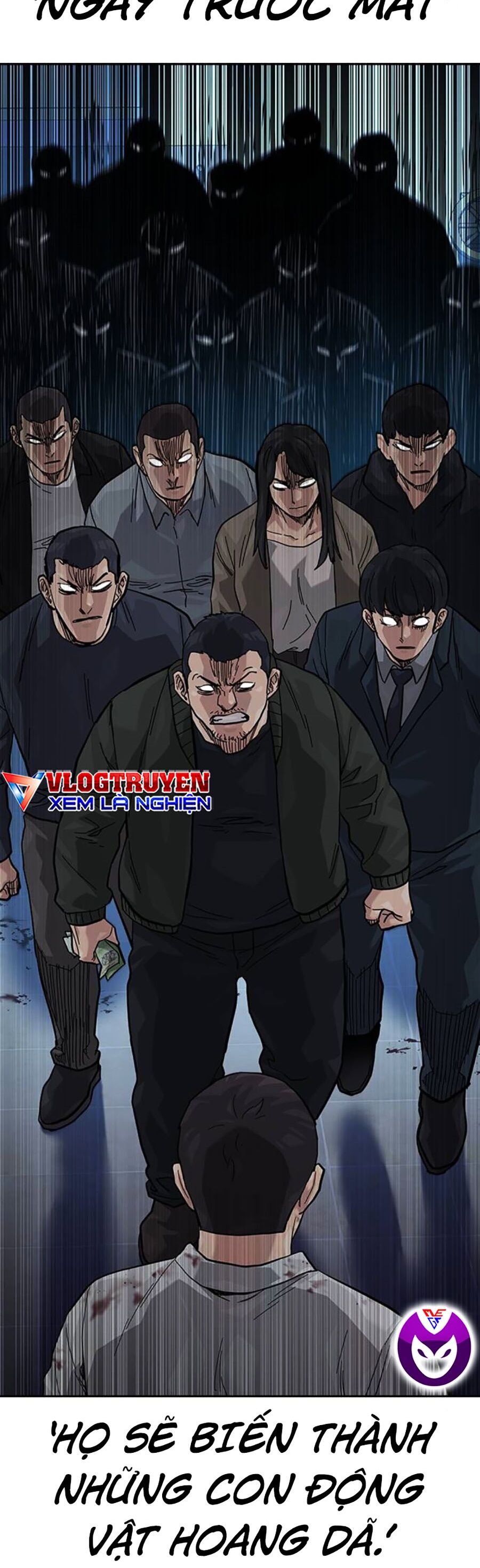 Để Có Thể Sống Sót Chap 120 - Next Chap 121