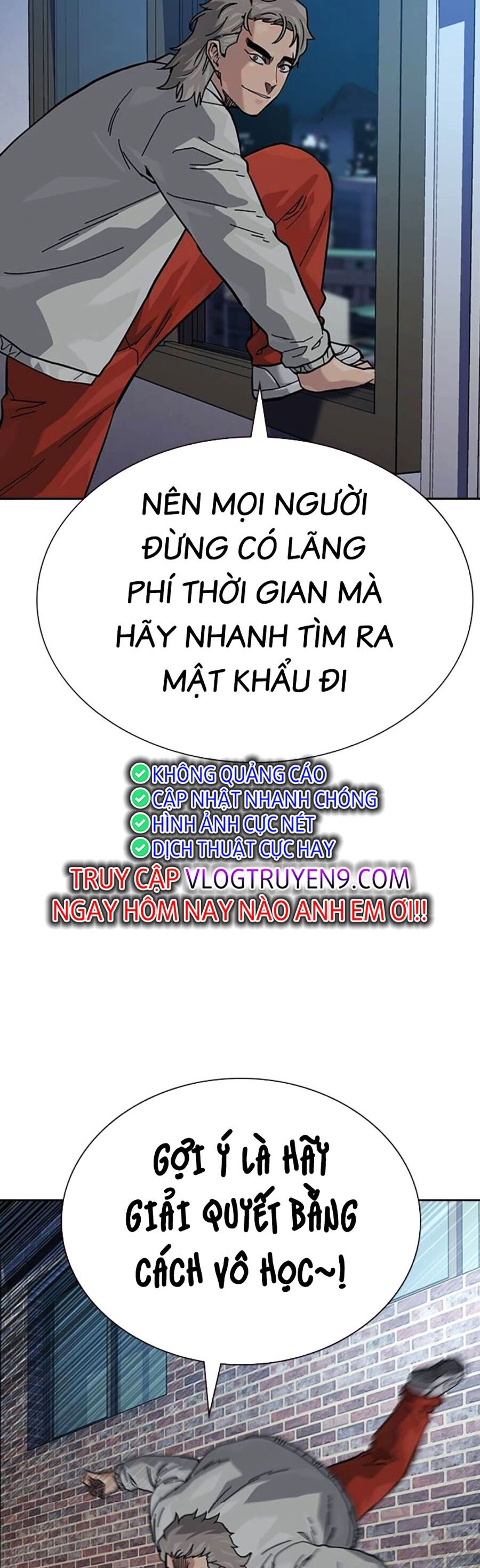 Để Có Thể Sống Sót Chap 120 - Next Chap 121