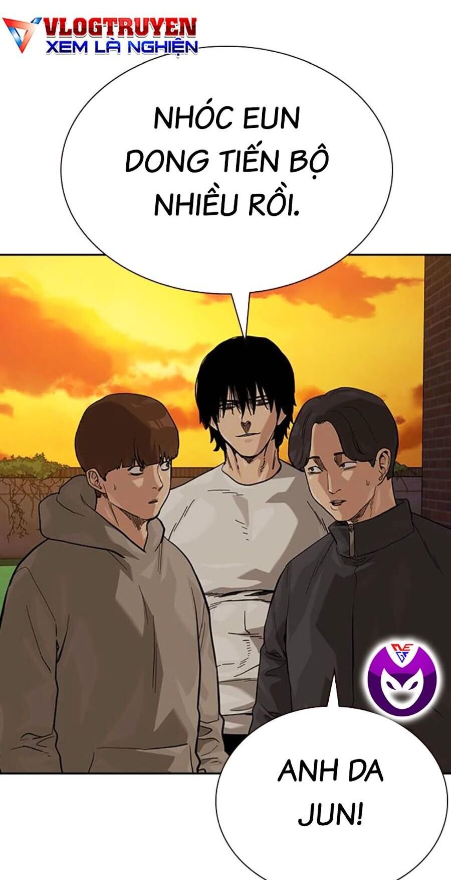 Để Có Thể Sống Sót Chap 121 - Next Chap 122