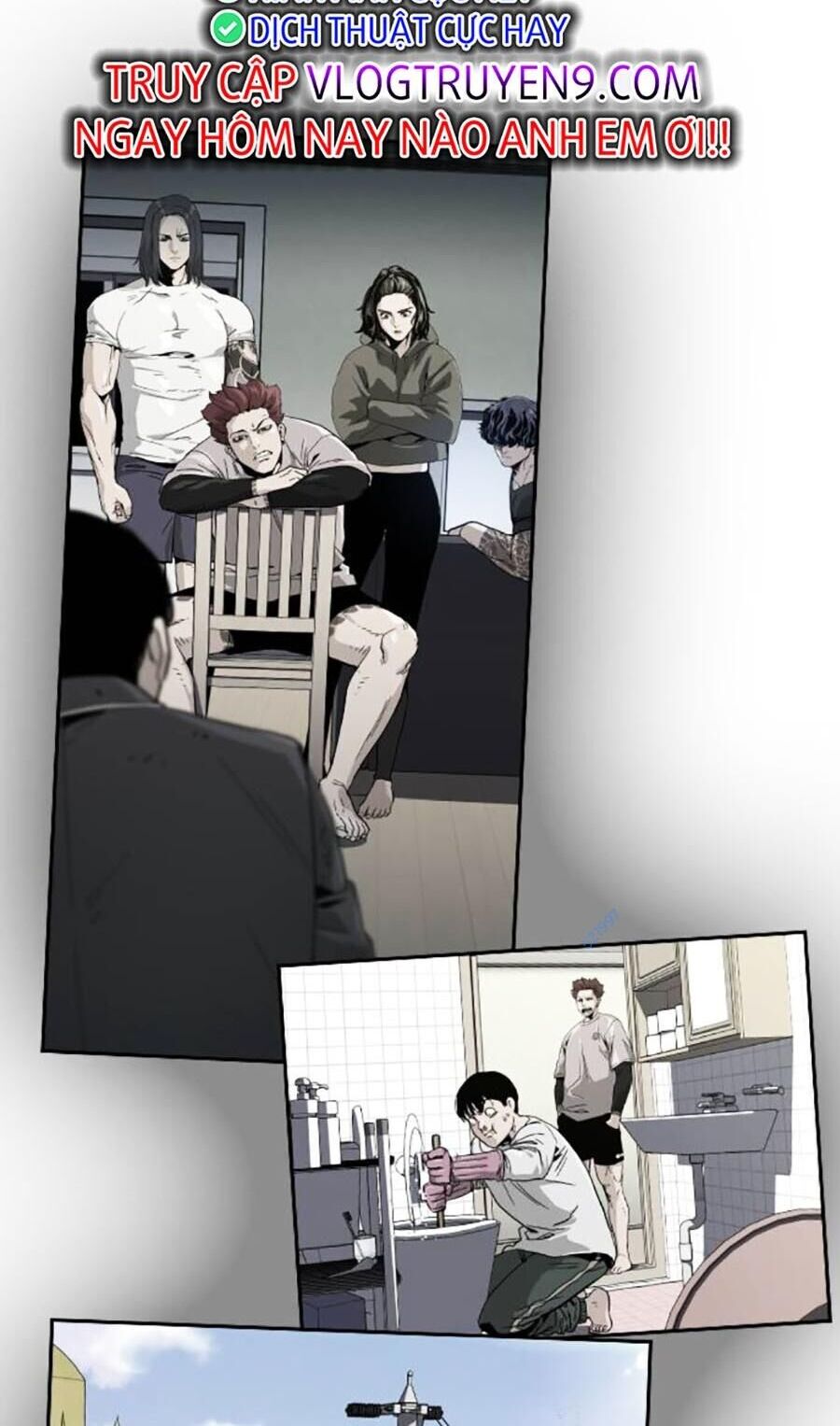 Để Có Thể Sống Sót Chap 121 - Next Chap 122