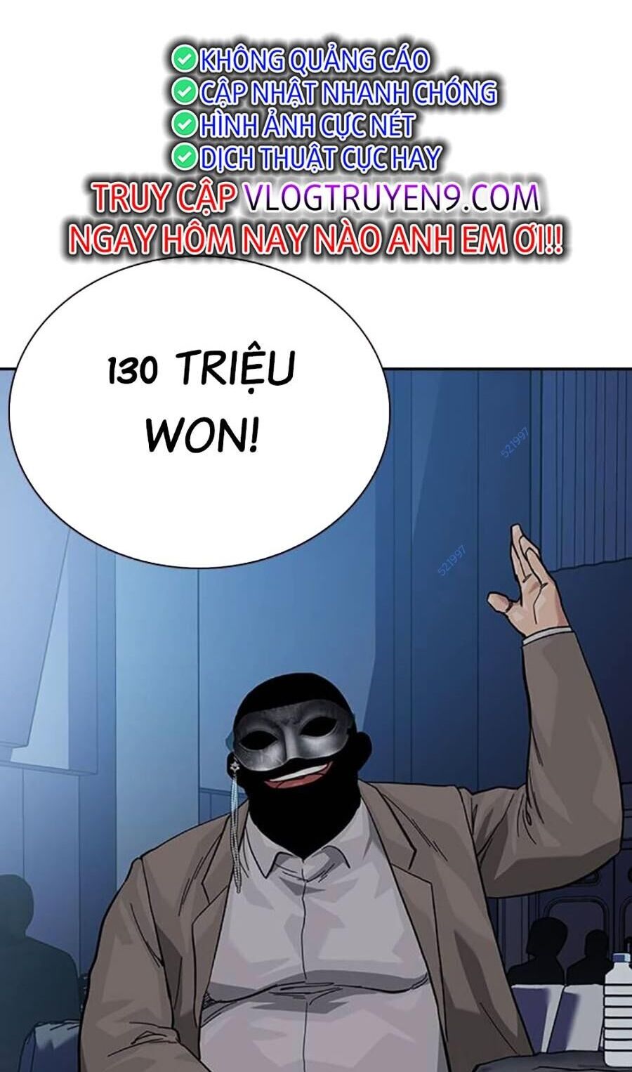 Để Có Thể Sống Sót Chap 121 - Next Chap 122