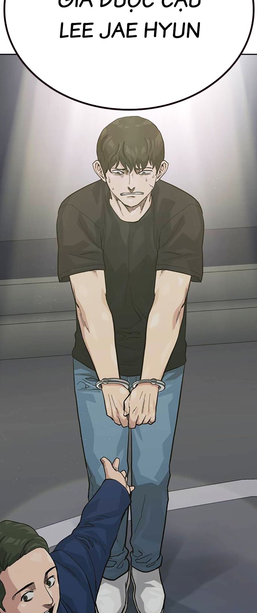 Để Có Thể Sống Sót Chap 121 - Next Chap 122