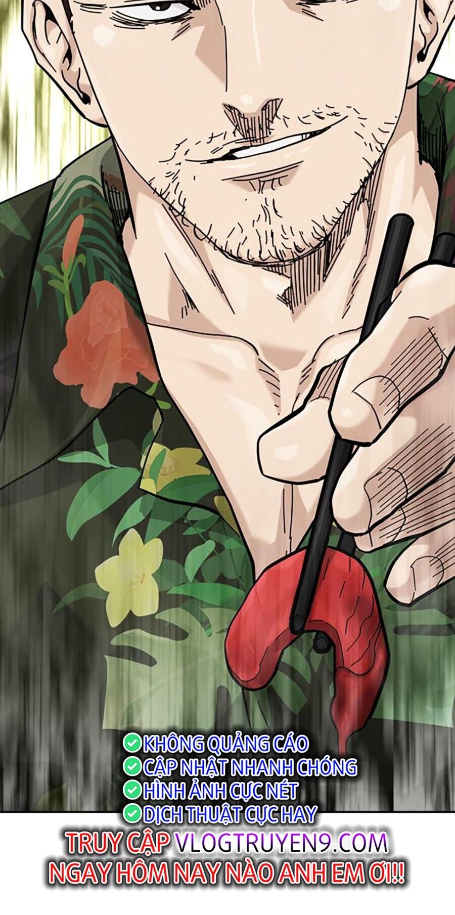 Để Có Thể Sống Sót Chap 121 - Next Chap 122