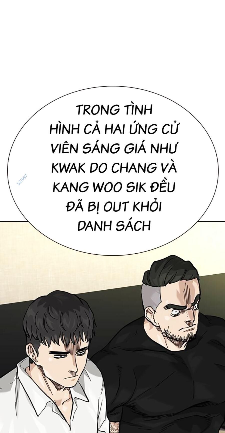 Để Có Thể Sống Sót Chap 121 - Next Chap 122