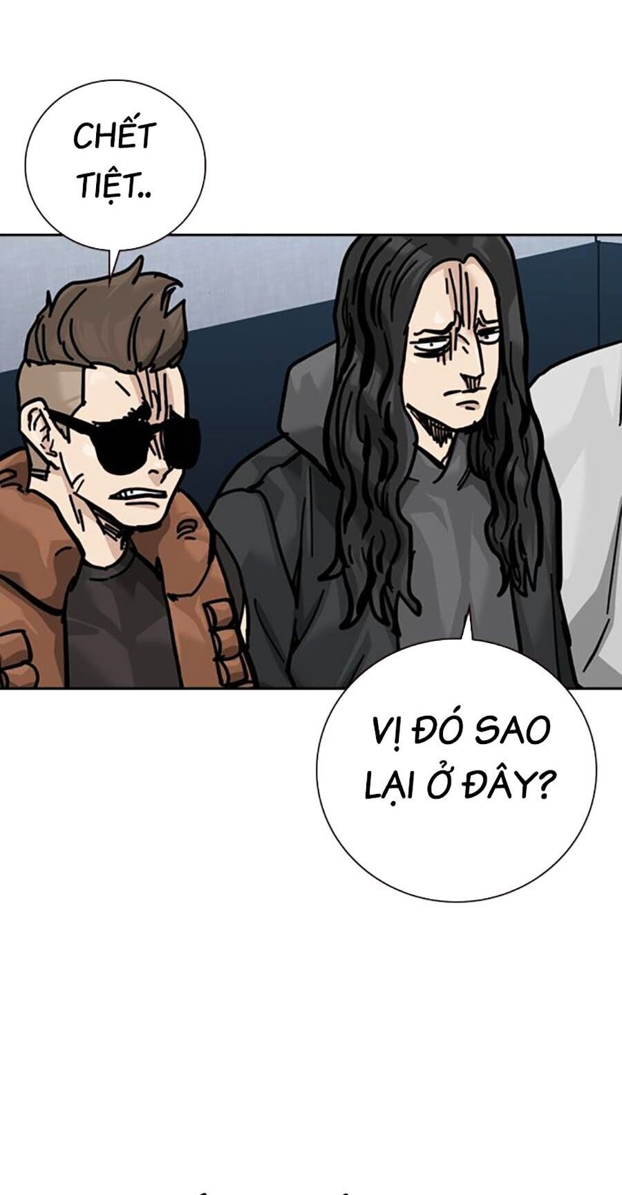 Để Có Thể Sống Sót Chap 121 - Next Chap 122