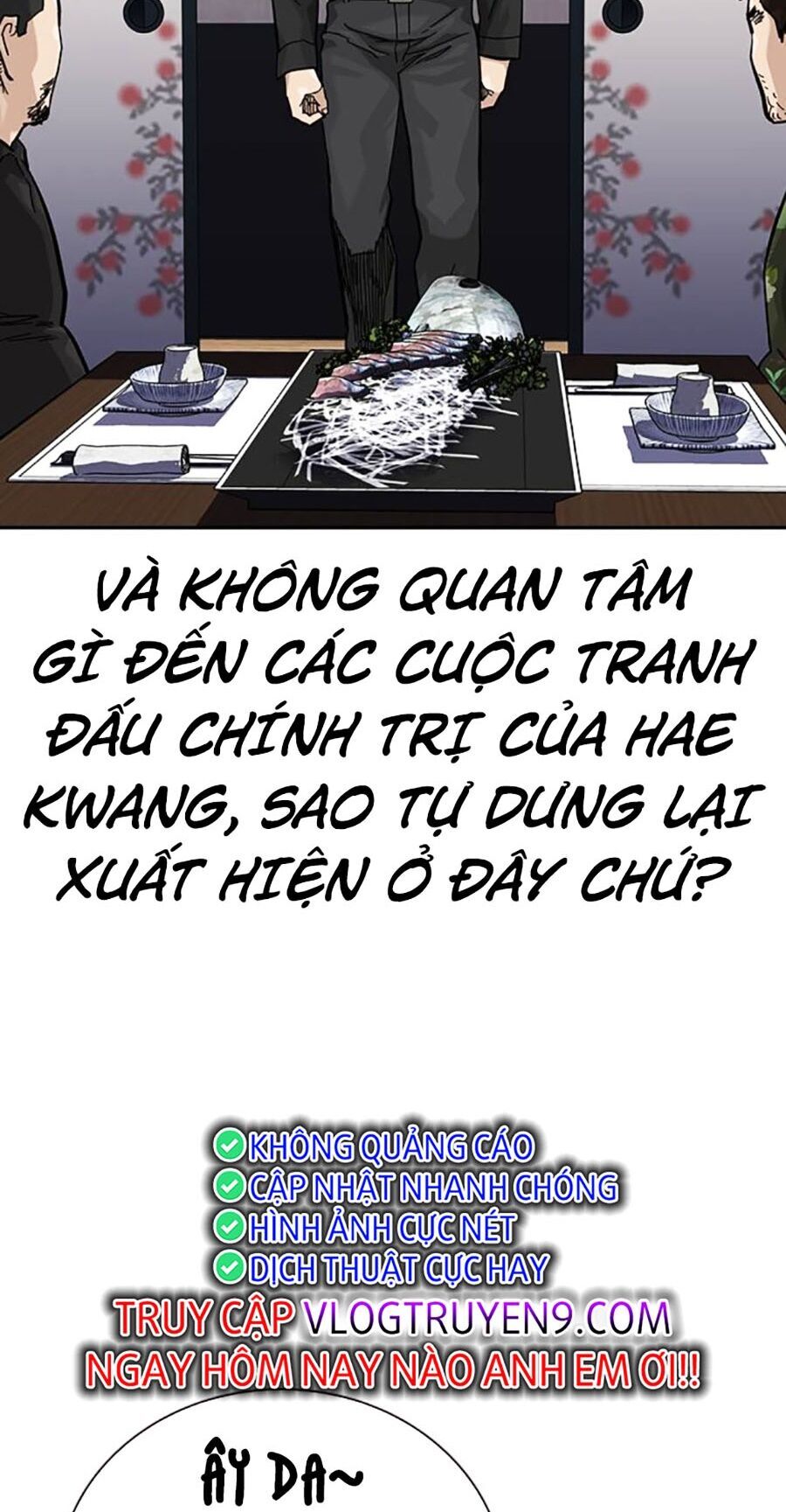 Để Có Thể Sống Sót Chap 121 - Next Chap 122