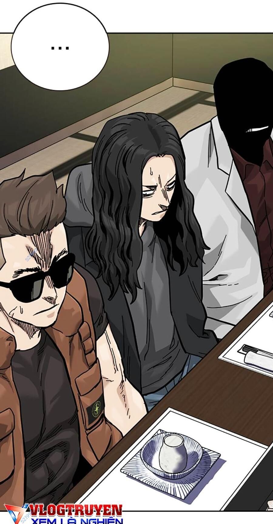 Để Có Thể Sống Sót Chap 121 - Next Chap 122