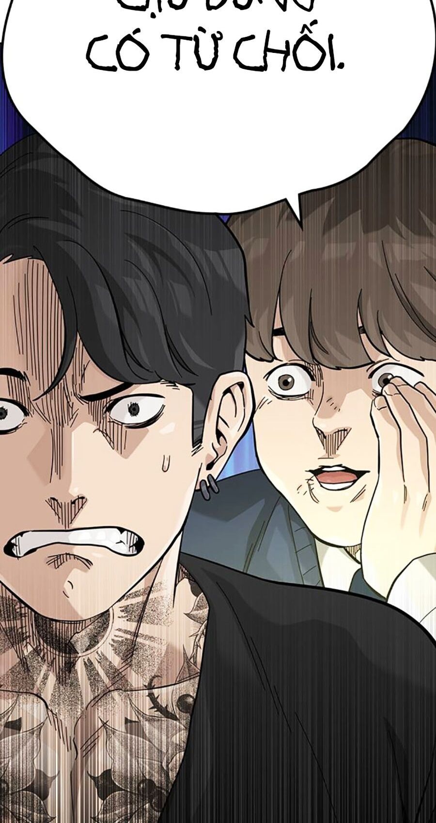 Để Có Thể Sống Sót Chap 121 - Next Chap 122