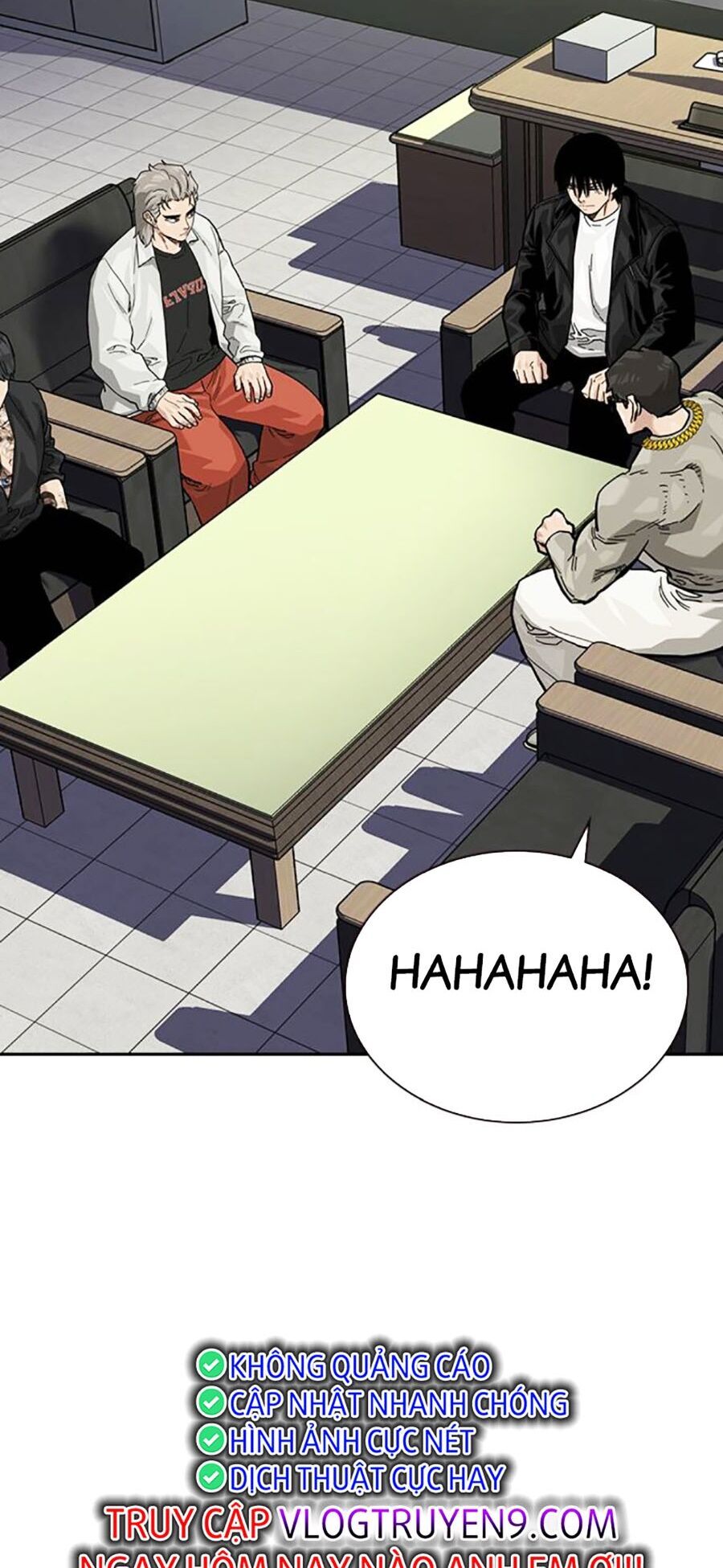 Để Có Thể Sống Sót Chap 121 - Next Chap 122