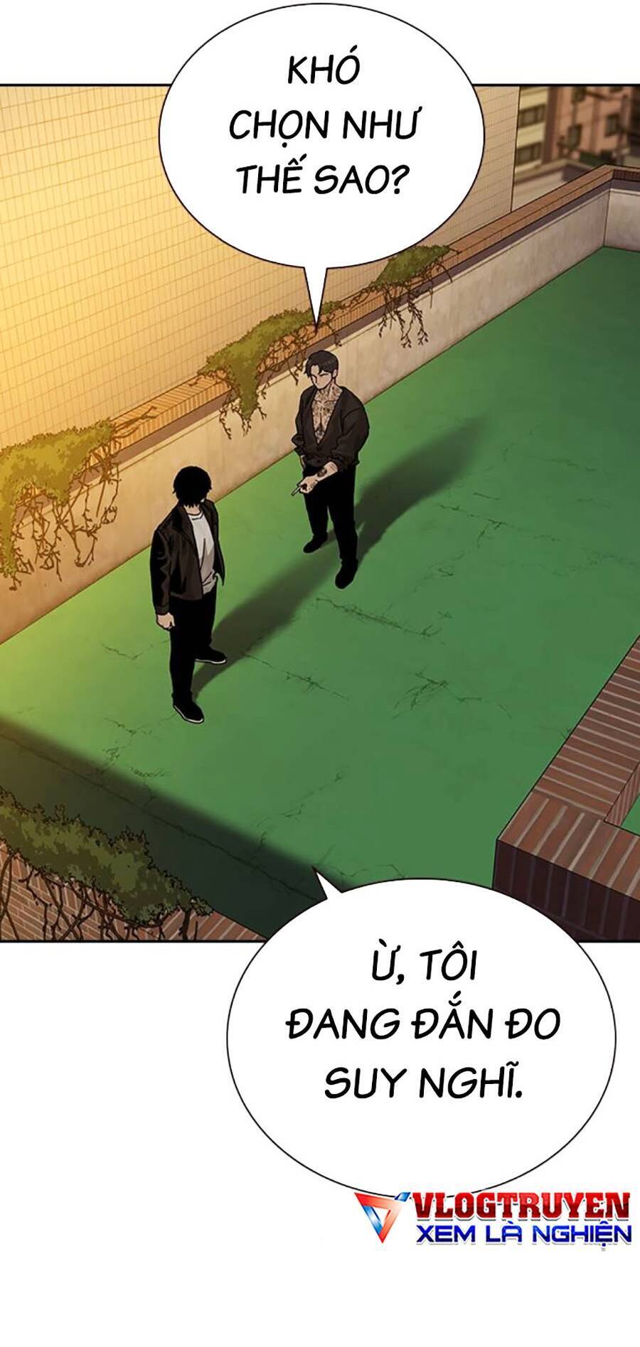 Để Có Thể Sống Sót Chap 122 - Next Chap 123
