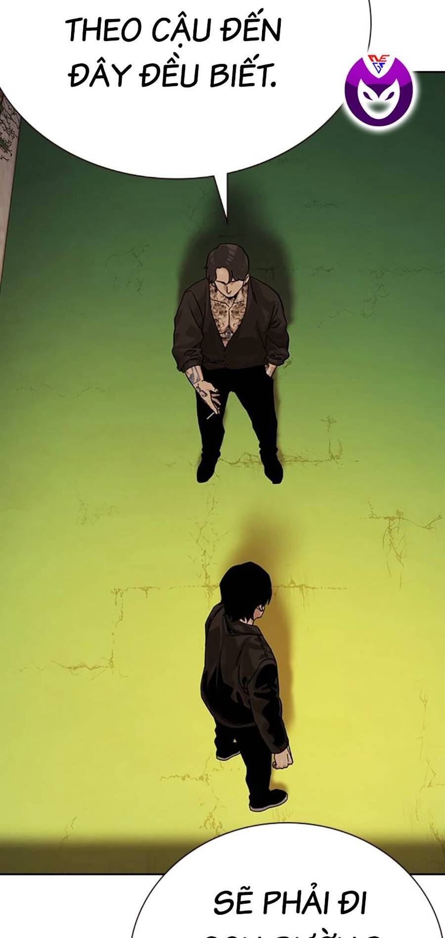 Để Có Thể Sống Sót Chap 122 - Next Chap 123