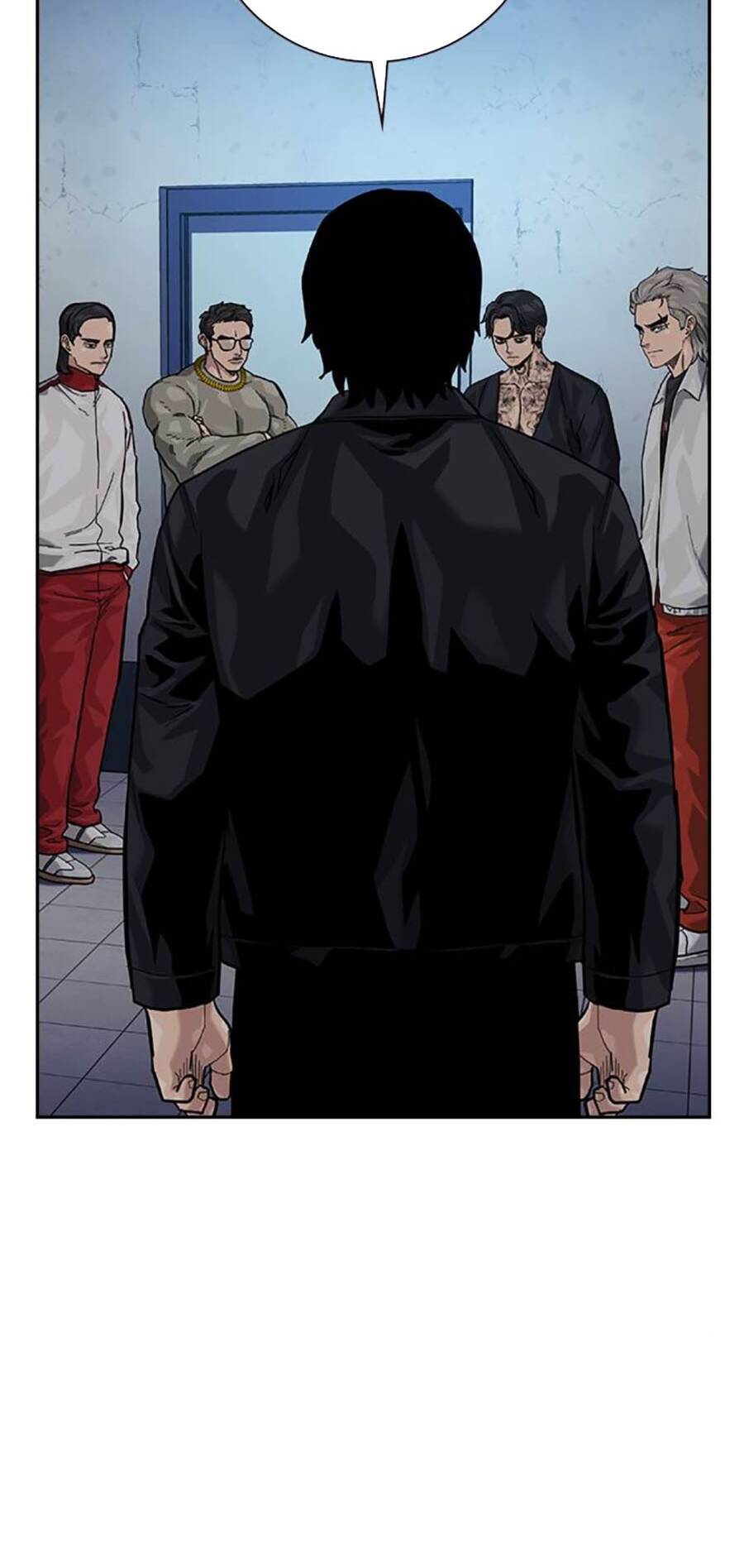 Để Có Thể Sống Sót Chap 122 - Next Chap 123