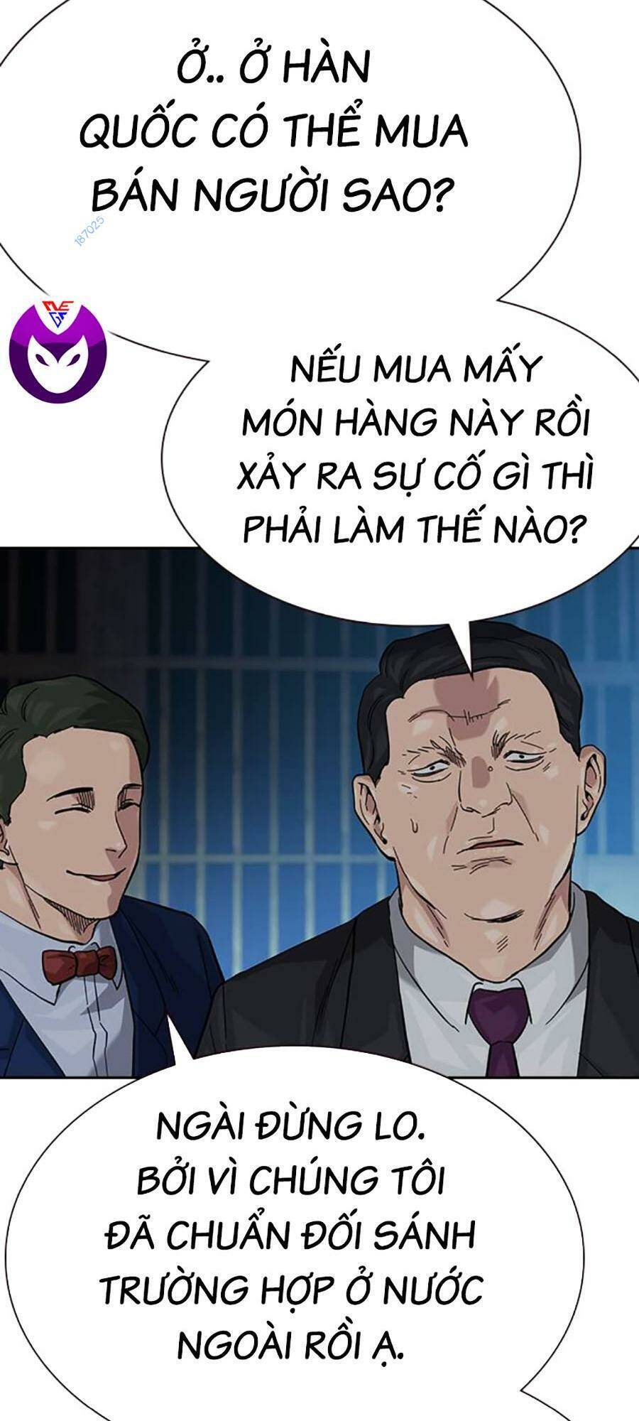 Để Có Thể Sống Sót Chap 122 - Next Chap 123