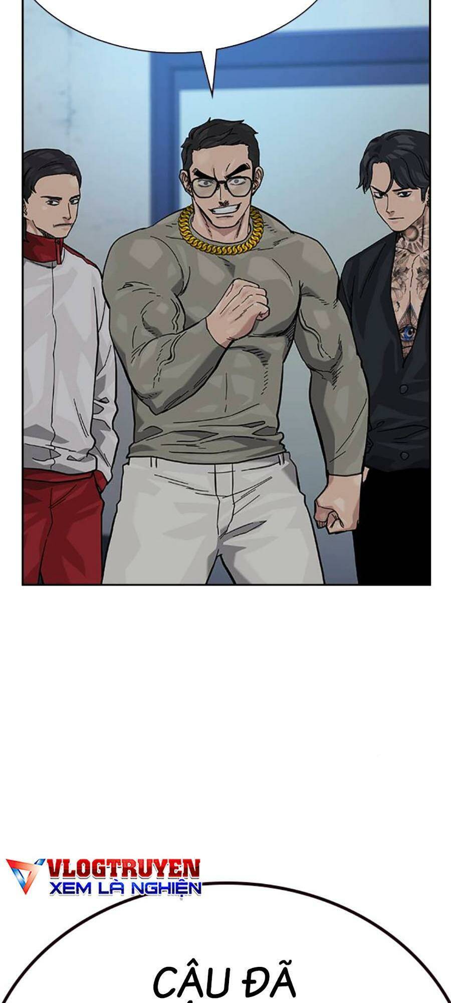 Để Có Thể Sống Sót Chap 122 - Next Chap 123