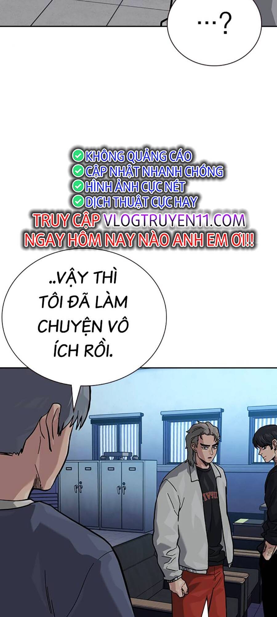 Để Có Thể Sống Sót Chap 122 - Next Chap 123