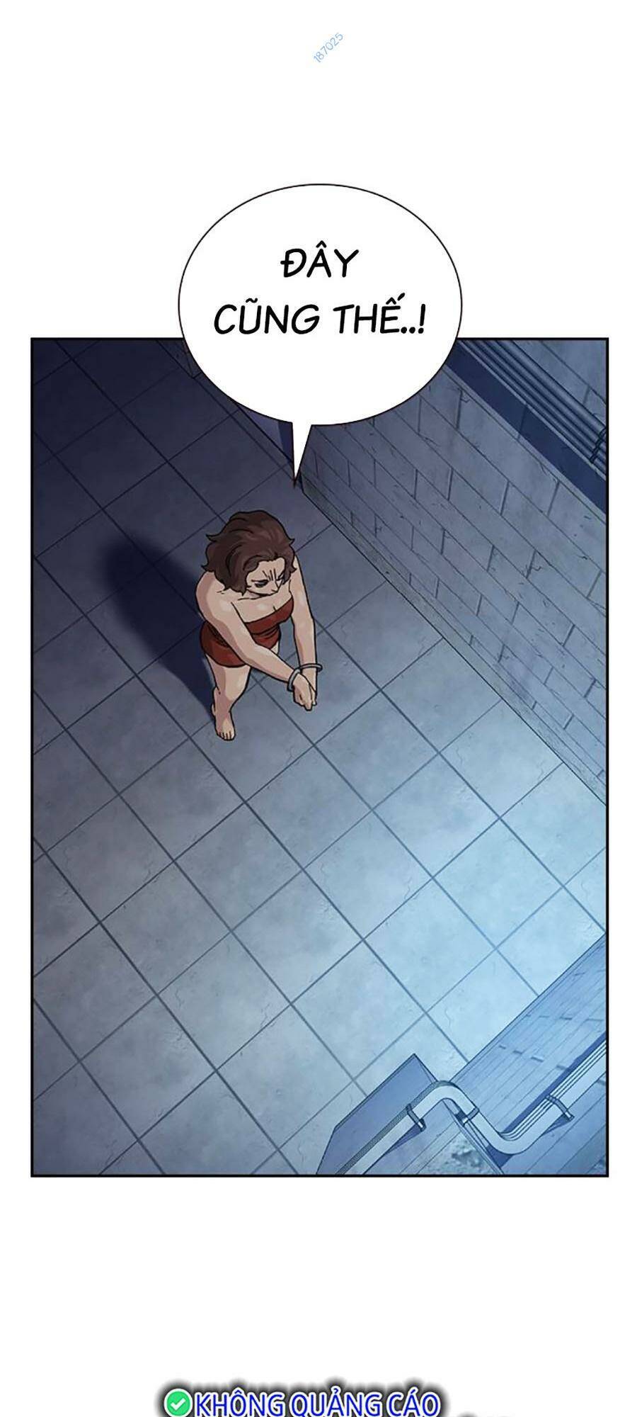 Để Có Thể Sống Sót Chap 122 - Next Chap 123