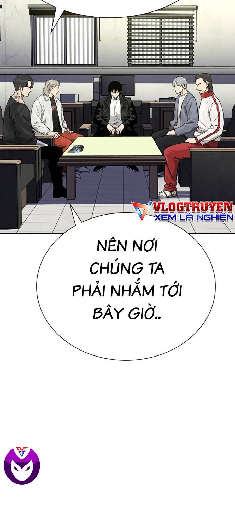 Để Có Thể Sống Sót Chap 122 - Next Chap 123