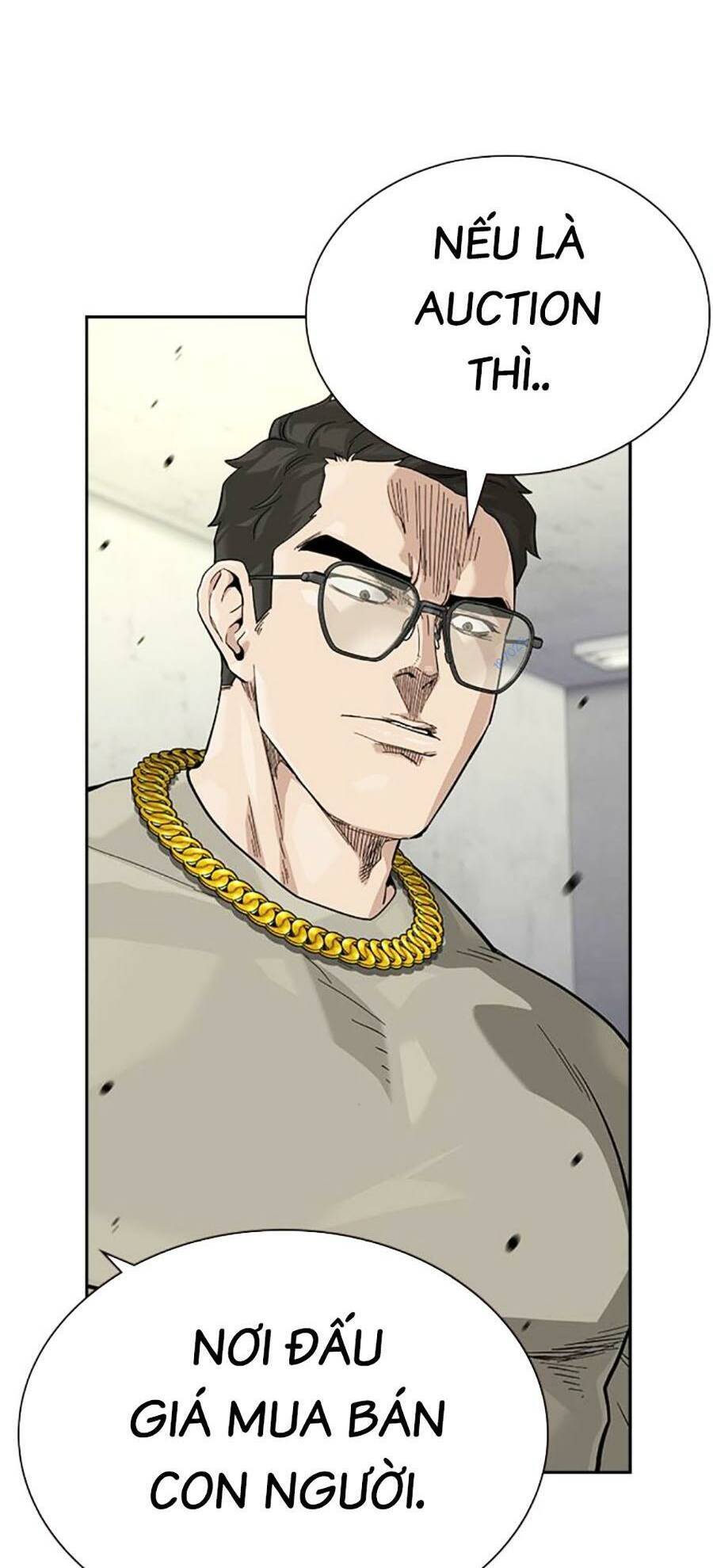 Để Có Thể Sống Sót Chap 122 - Next Chap 123