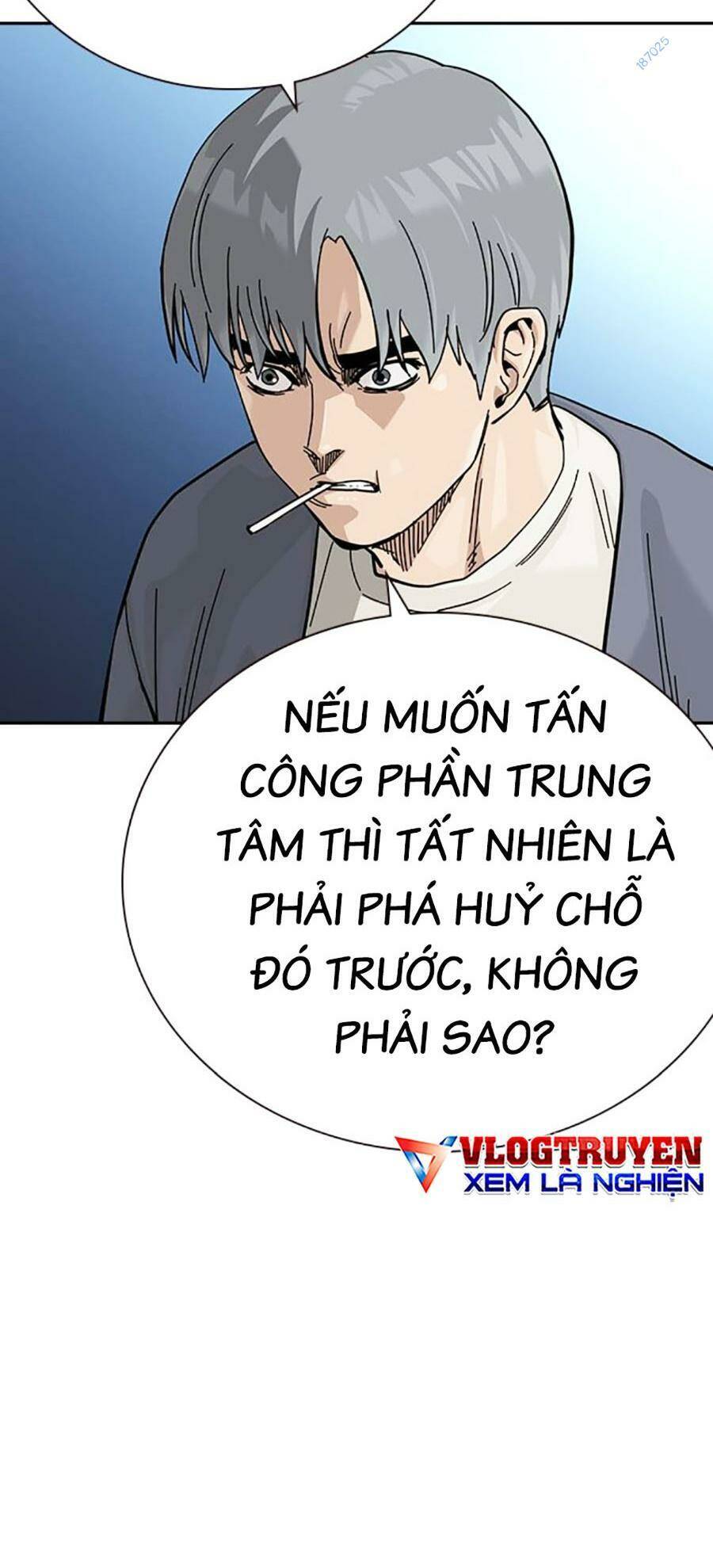 Để Có Thể Sống Sót Chap 122 - Next Chap 123