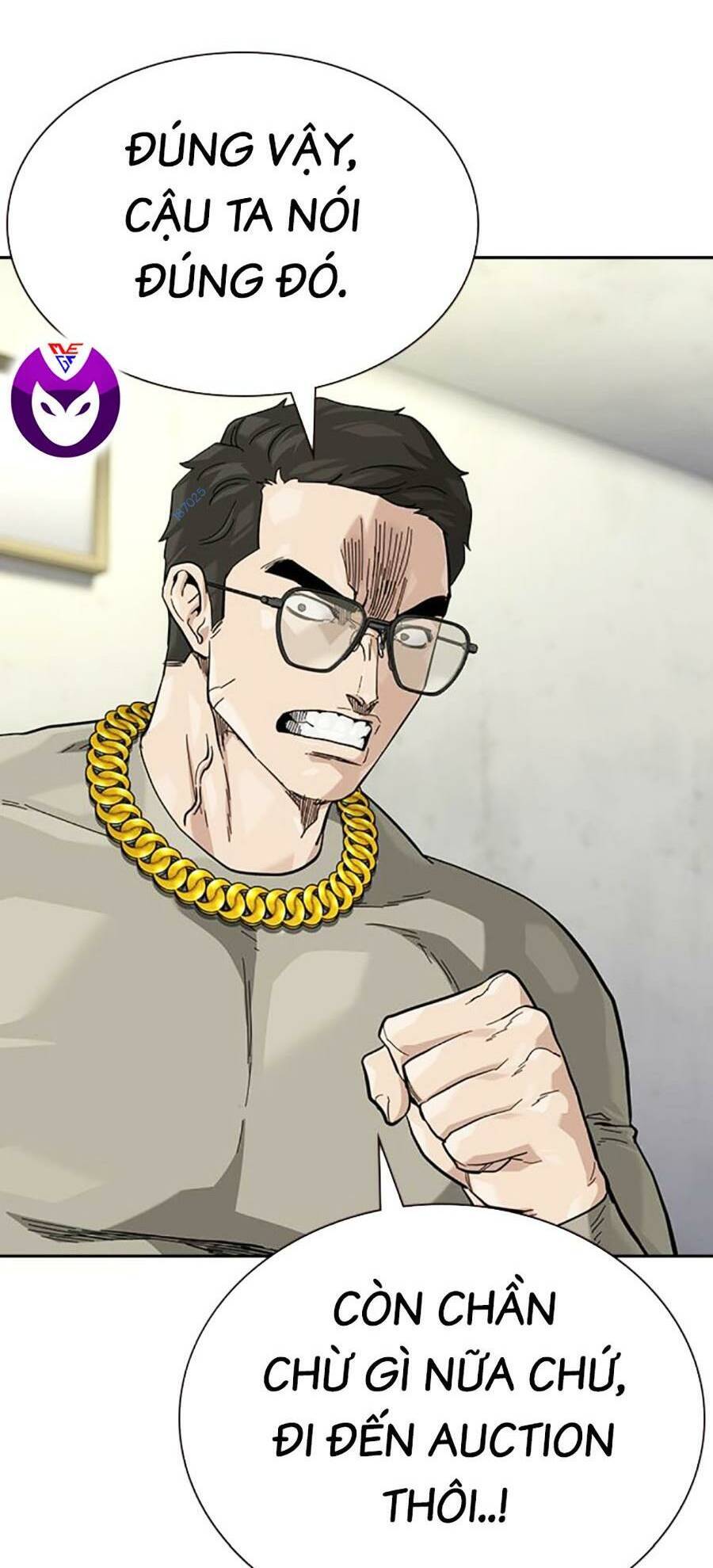 Để Có Thể Sống Sót Chap 122 - Next Chap 123