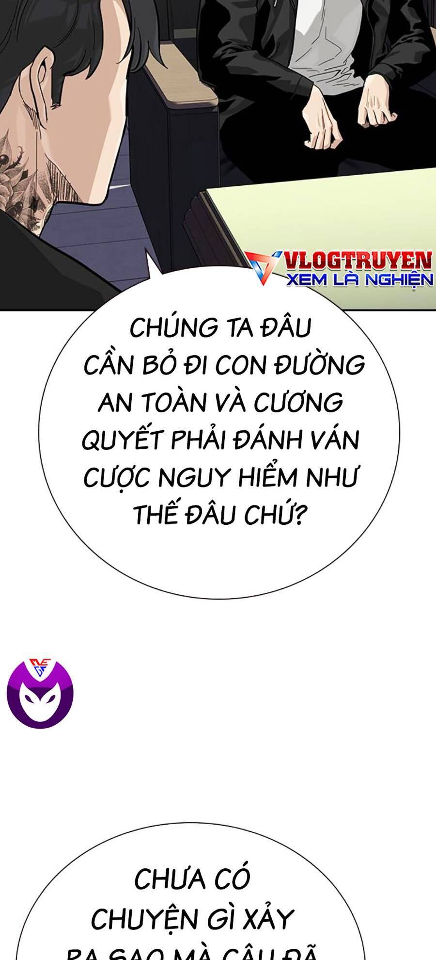 Để Có Thể Sống Sót Chap 122 - Next Chap 123