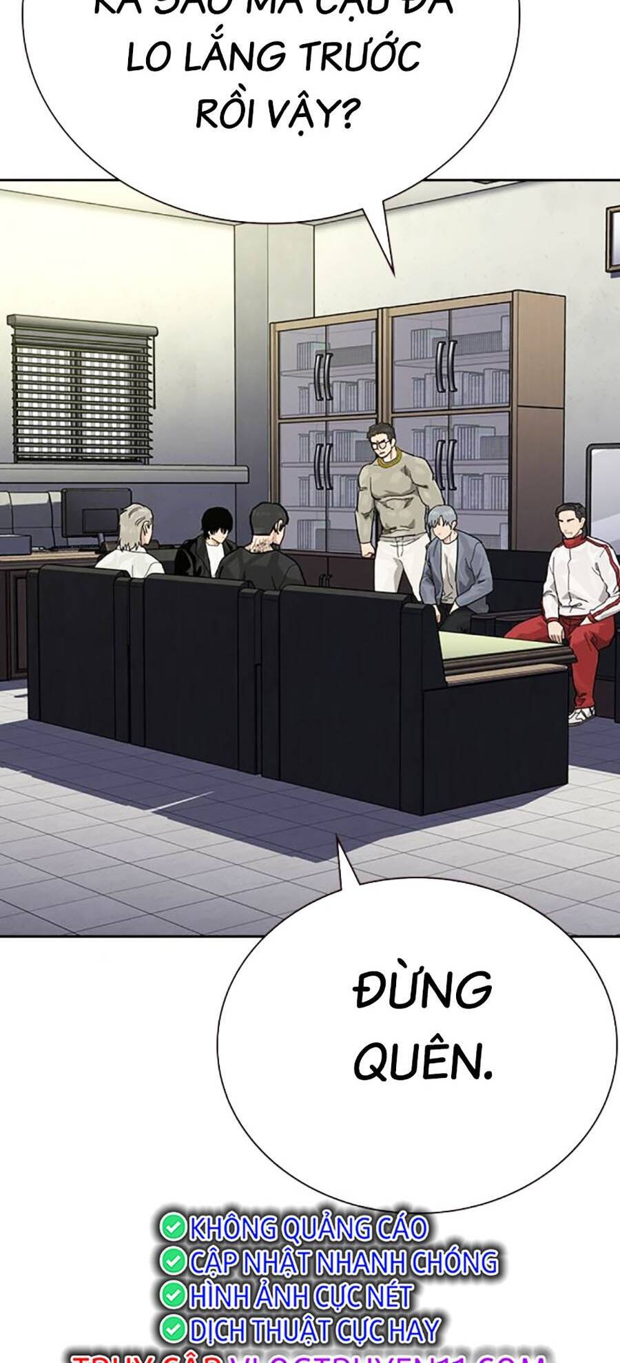 Để Có Thể Sống Sót Chap 122 - Next Chap 123