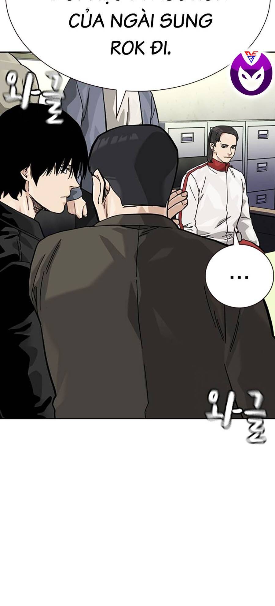 Để Có Thể Sống Sót Chap 122 - Next Chap 123