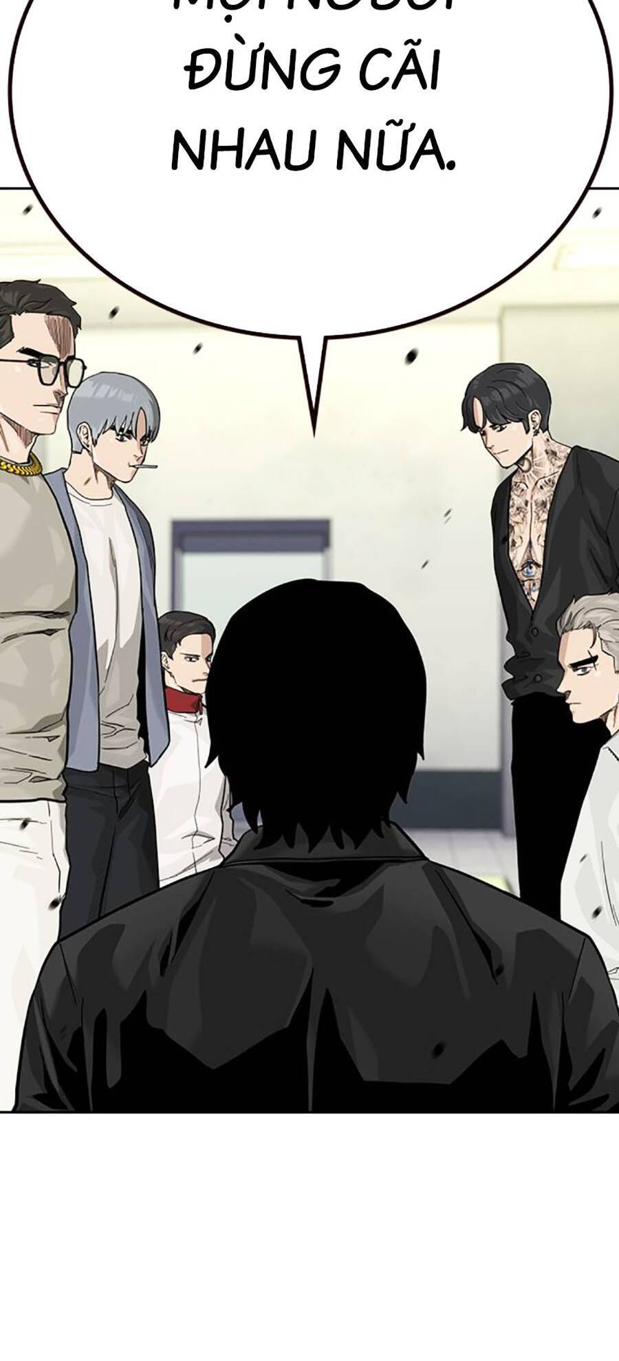 Để Có Thể Sống Sót Chap 122 - Next Chap 123
