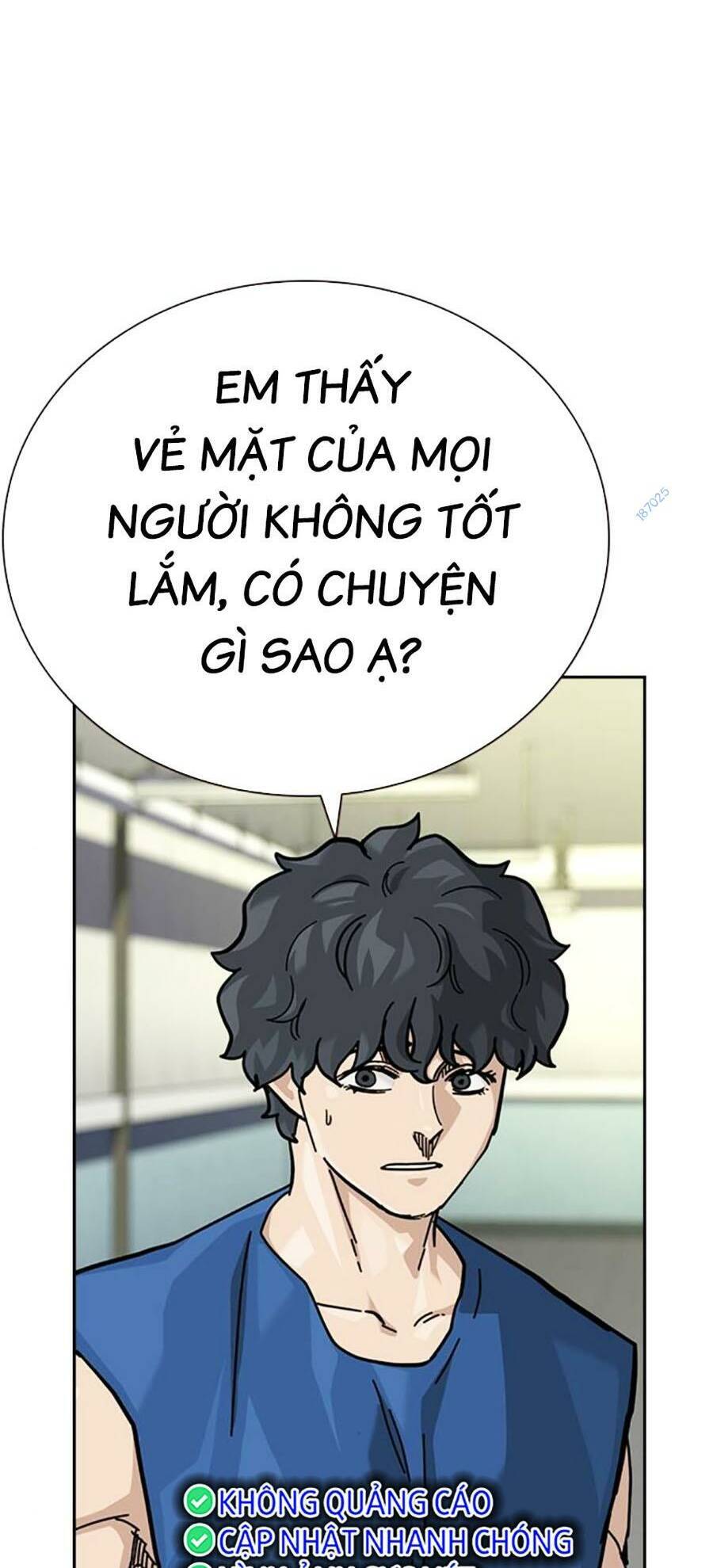 Để Có Thể Sống Sót Chap 122 - Next Chap 123