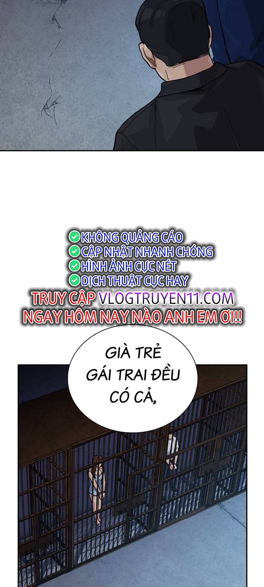 Để Có Thể Sống Sót Chap 122 - Next Chap 123